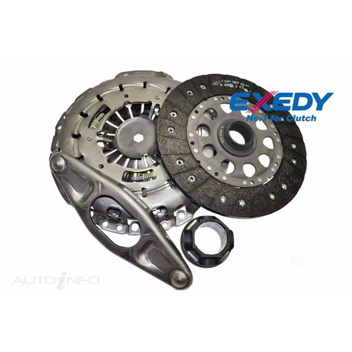 EXEDY OEM REPLACEMENT, , scaau_hi-res