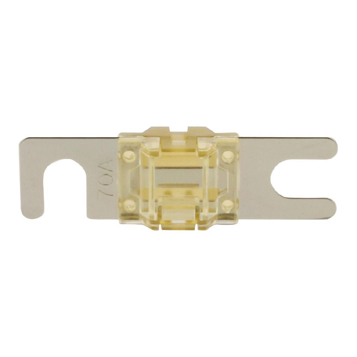 PKT 1 MIDI FUSE BROWN 70 AMP WITH LED 32 VDC, , scaau_hi-res