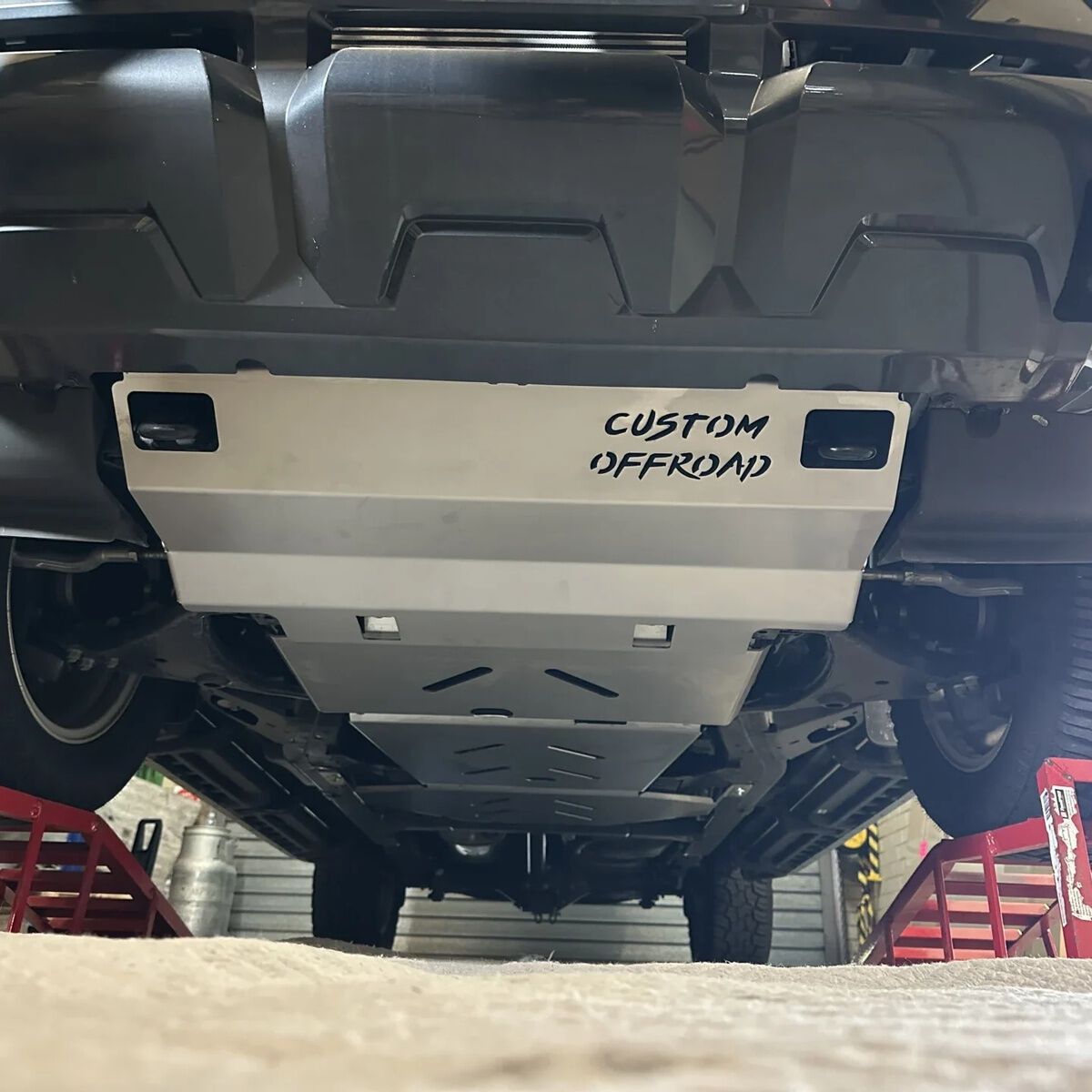 BASHPLATES FRONT SUMP TRANSMISSION TRANSFER PLATES STANDARD 3MM STAINLESS STEEL, , scaau_hi-res