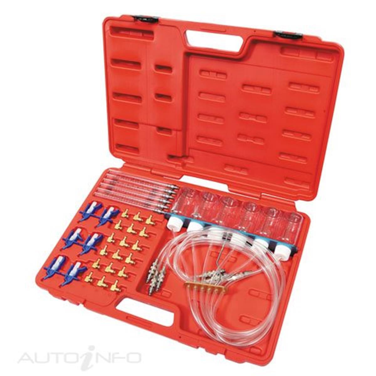 TOLEDO COMMON RAIL ADAPTER SET FLOW/MTR, , scaau_hi-res