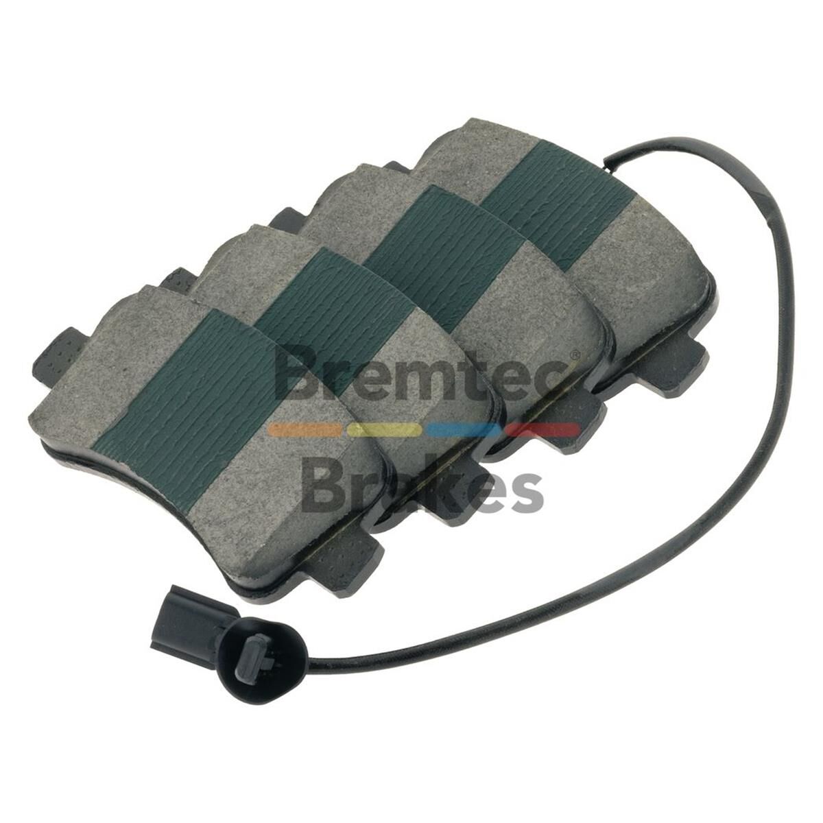 EUROLINE CERAMIC+ ZERO DUSTRENAULT MASTER X62 REAR PADS, , scaau_hi-res