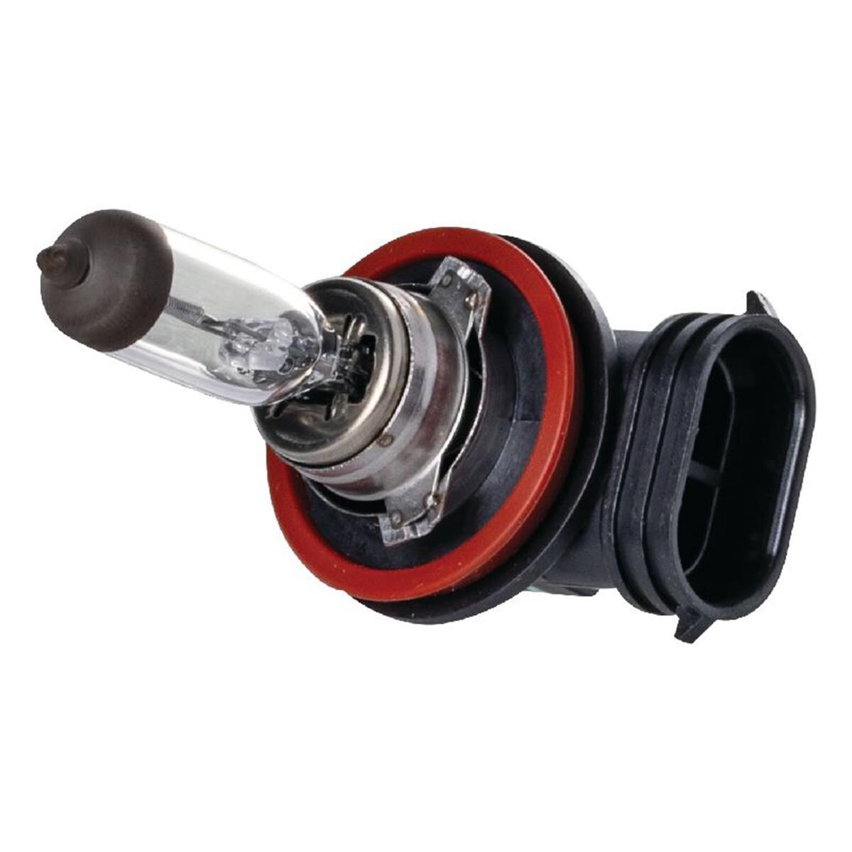 PKT1 H11 HALOGEN GLOBE 12V 55WPGJ19-2 BASE LONG LIFE BOX, , scaau_hi-res