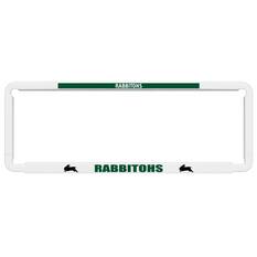 NUMBER PLATE FRAME RABBITOS, , scaau_hi-res