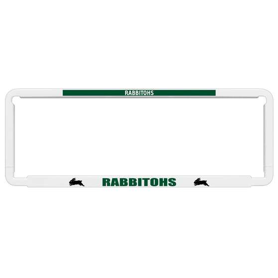 NUMBER PLATE FRAME RABBITOS, , scaau_hi-res