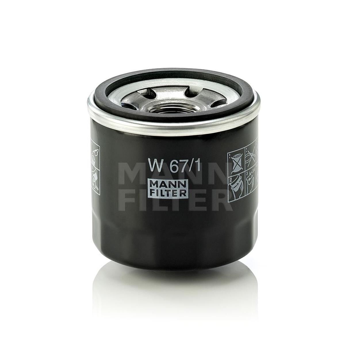 OIL FILTER FITS Z436, , scaau_hi-res