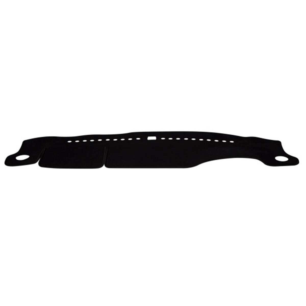 Kia rio dash mat top