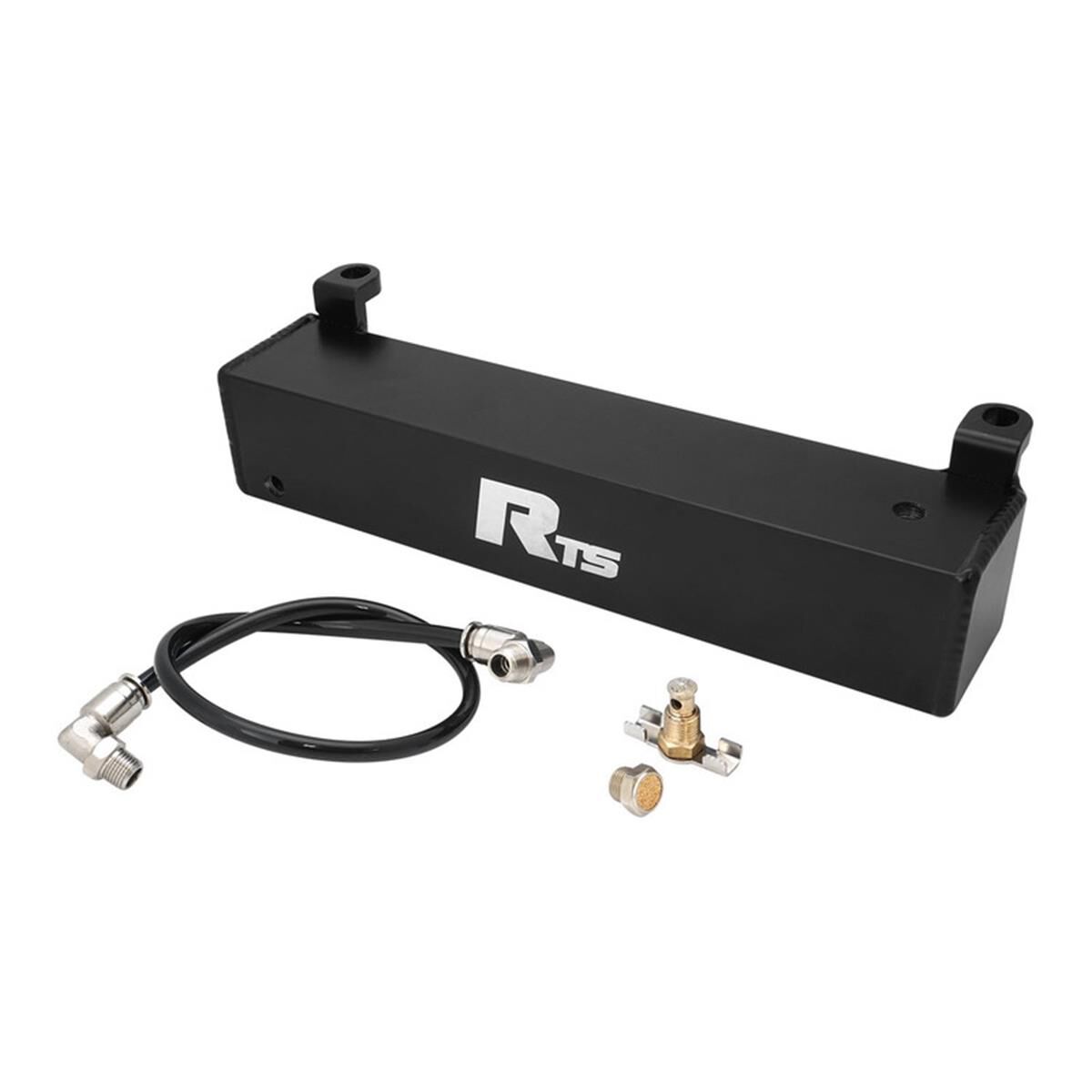 RTS Transmission Overflow Catch Can, Gm Powerglide, Rectangular, 1.0L ...