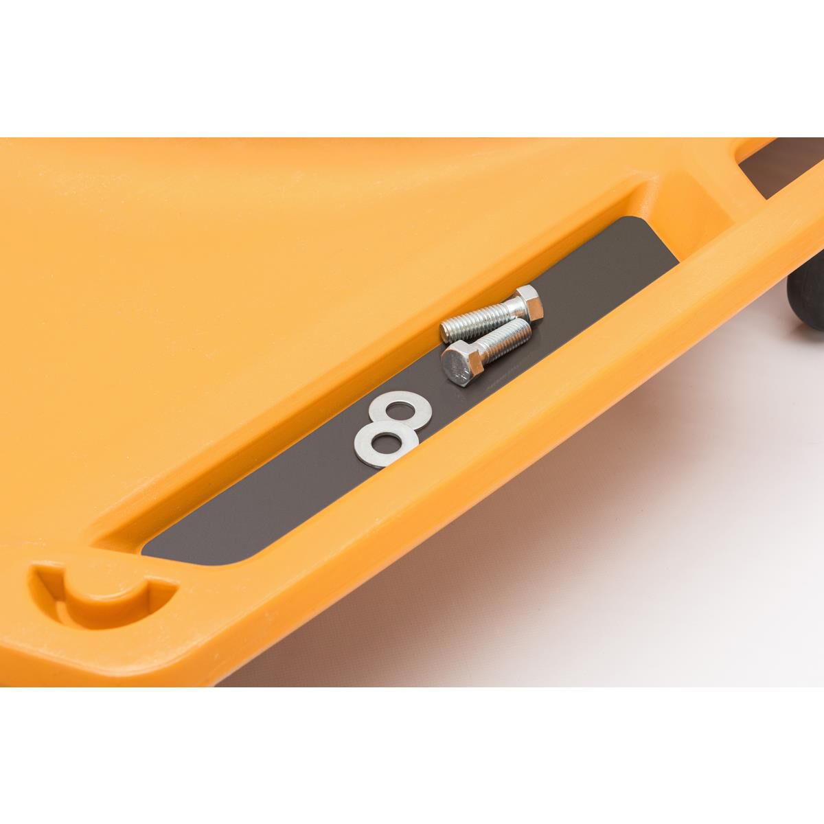 AUTO SPECIALTY - CREEPER WITH MAGNETIC TRAYS 40", , scaau_hi-res