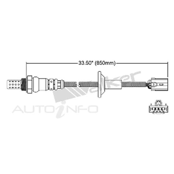 EXHAUST GAS OXYGEN SENSOR, , scaau_hi-res