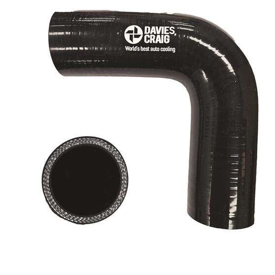HOSE - 90DEG 38MM ID RUBBER RADIATOR, , scaau_hi-res