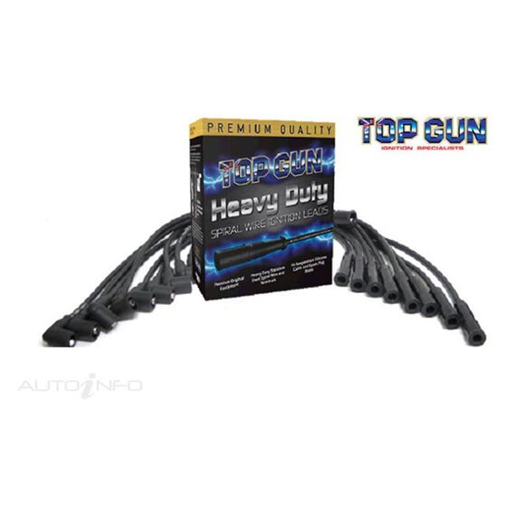 Top Gun Ignition Lead Set Tg8006c Supercheap Auto