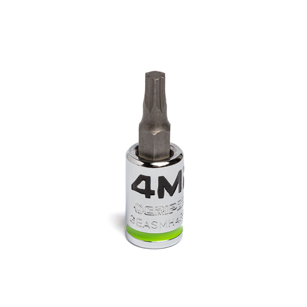 GRIPEDGE 1/4DR HEX BIT SOCKET 4MM, , scaau_hi-res