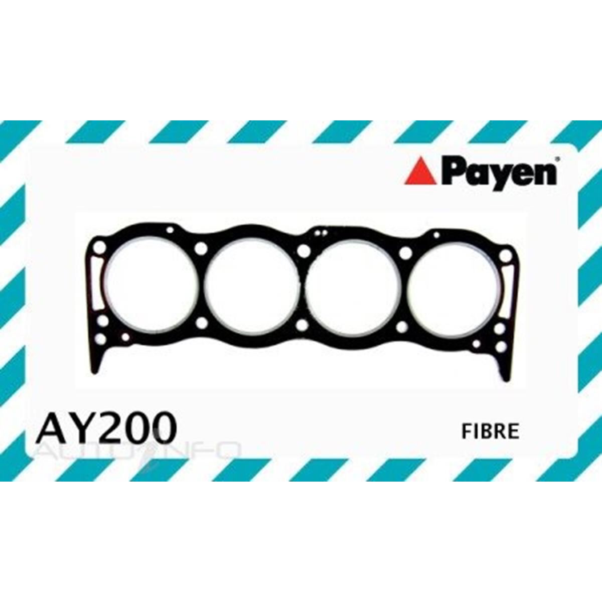 PAYEN HEAD GASKET LANDROVER 4.0L V8, , scaau_hi-res