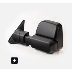 TOWING MIRROR NISSAN PATROL GU/Y61 1997-2016, , scaau_hi-res