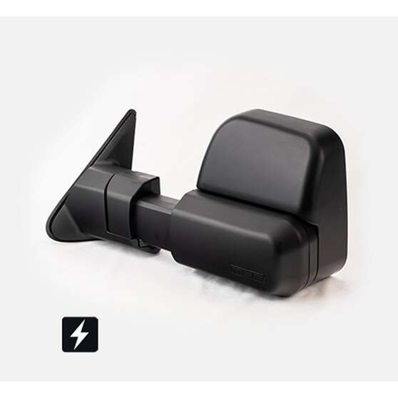 TOWING MIRROR NISSAN PATROL GU/Y61 1997-2016, , scaau_hi-res