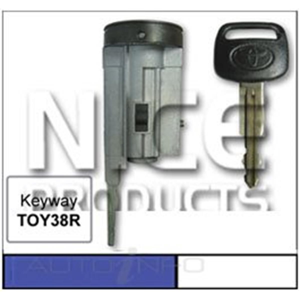 Ignition Barrel, , scaau_hi-res