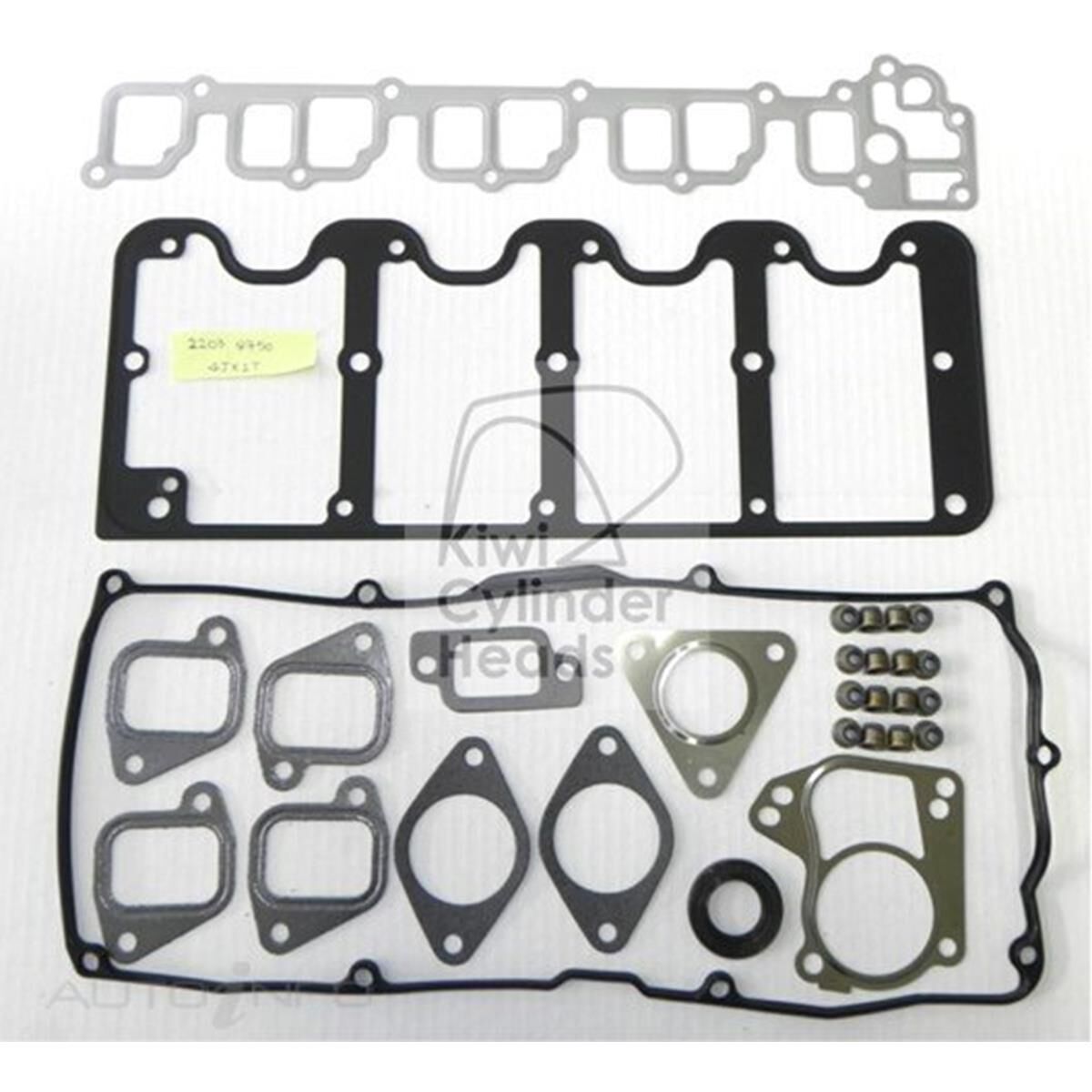 HEAD SET - ISUZU 4JX1, , scaau_hi-res