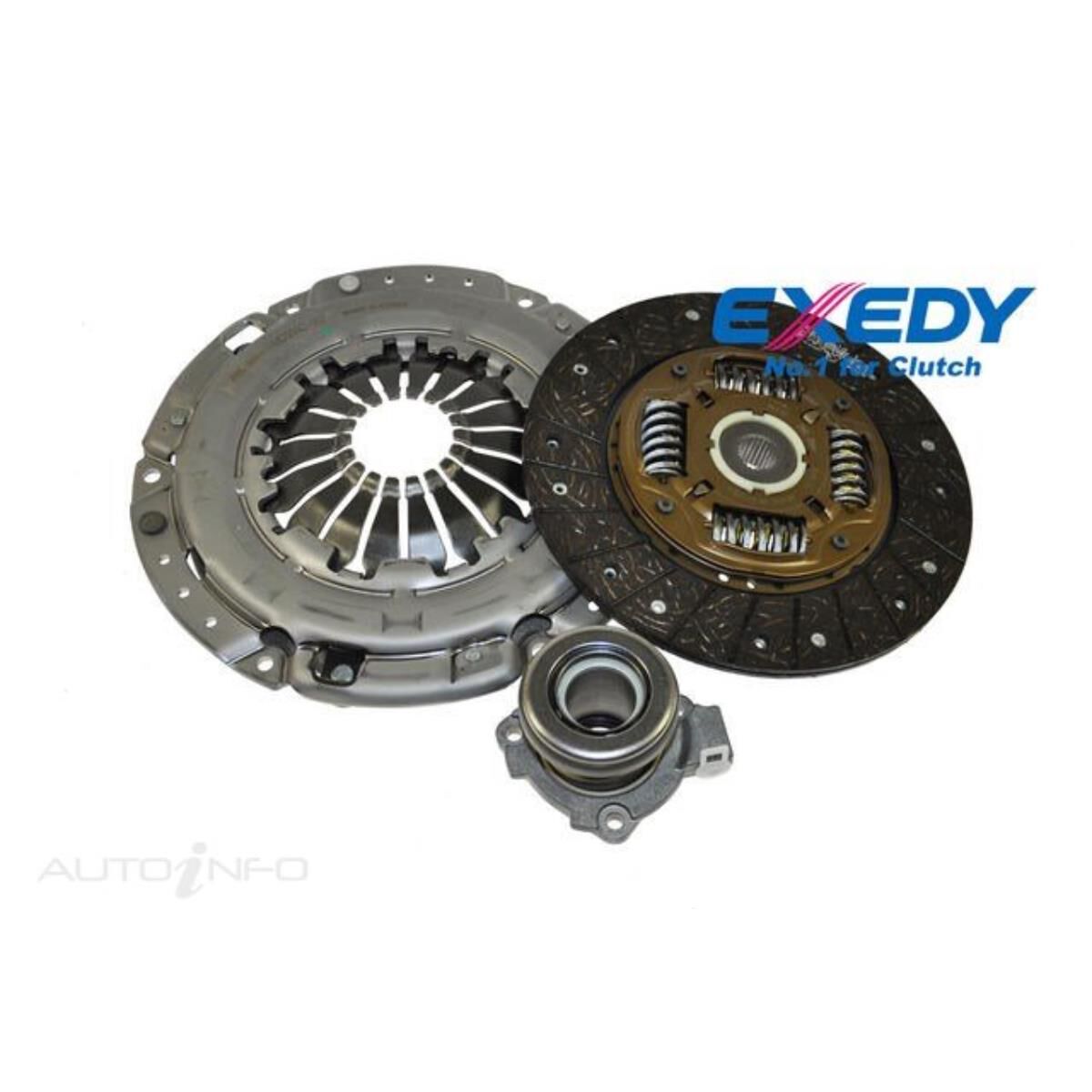 EXEDY OEM REPLACEMENT, , scaau_hi-res