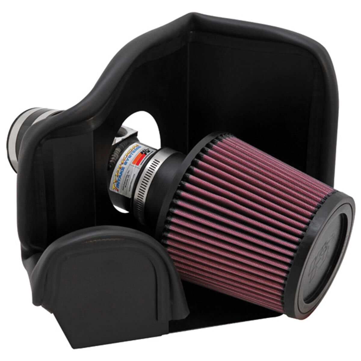 69-6013TTK K&N PERFORMANCE AIR INTAKE SYSTEM, , scaau_hi-res
