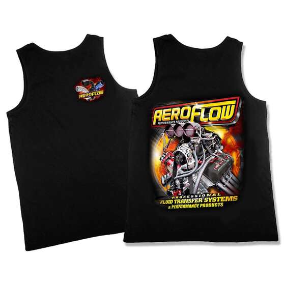 AEROFLOW NITRO HEMI SINGLET, , scaau_hi-res