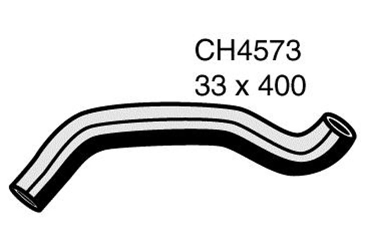 Radiator Upper Hose  - DAEWOO LACETTI J200 - 1.8L I4  PETROL - Manual & Auto, , scaau_hi-res