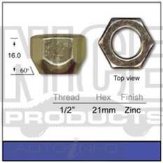 Wheel Nut, , scaau_hi-res