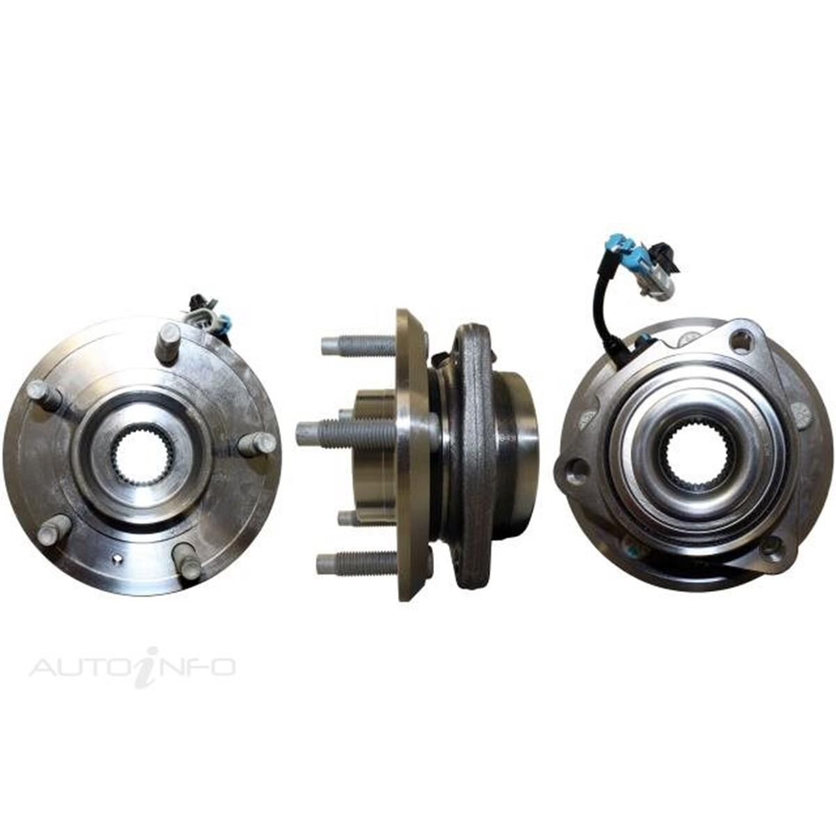 HUB ASSEMBLY, , scaau_hi-res