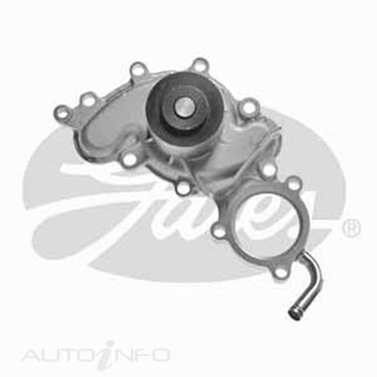 GWP3105 GATES WATER PUMP, , scaau_hi-res