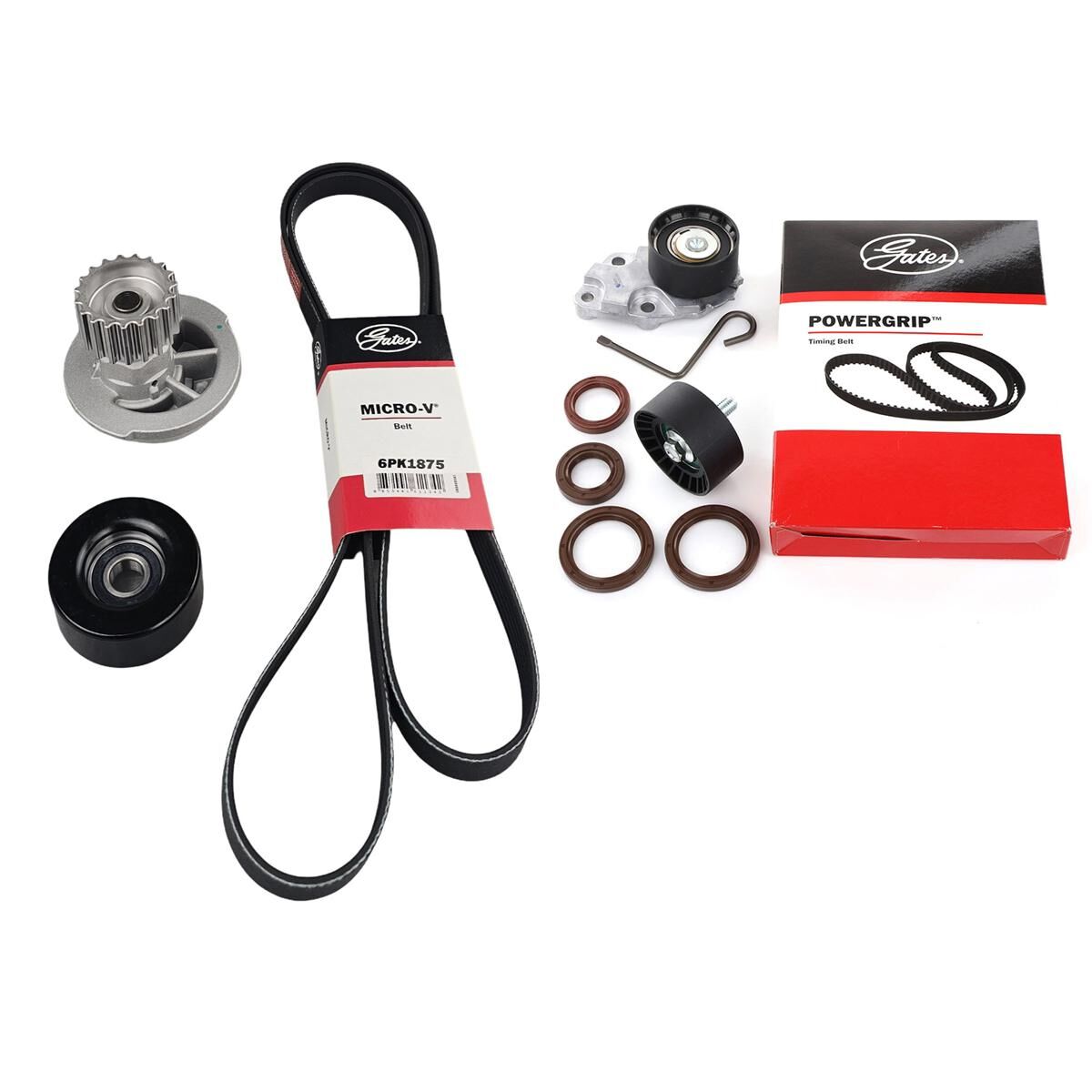 ENGINE TIMING BELT KIT, , scaau_hi-res