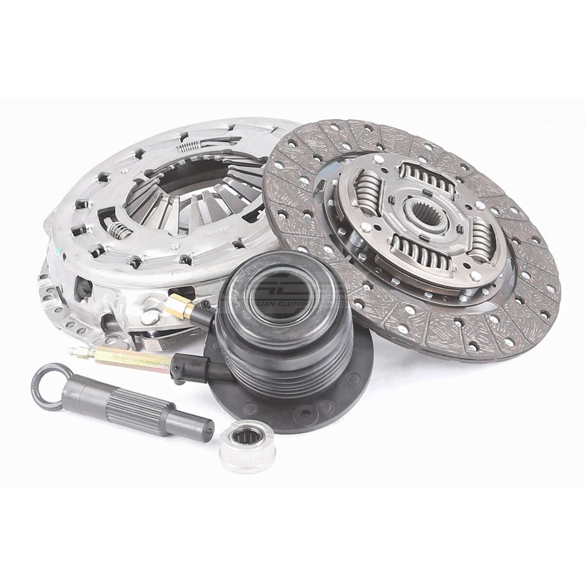 KIT STD FORD FALCON 4.0L inc CSC, , scaau_hi-res