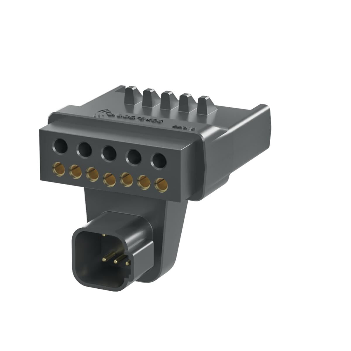 ELECBRAKES ELECCONNECT ADAPTOR 7-12 - PP7-12, , scaau_hi-res