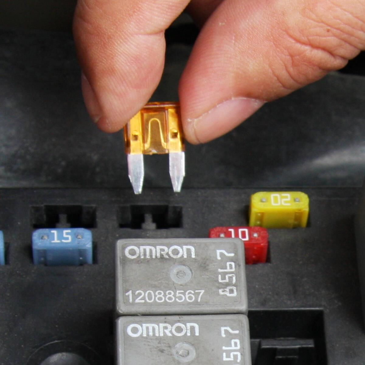 FA-110 FUSE HOLDER 10-PACK BULK, , scaau_hi-res