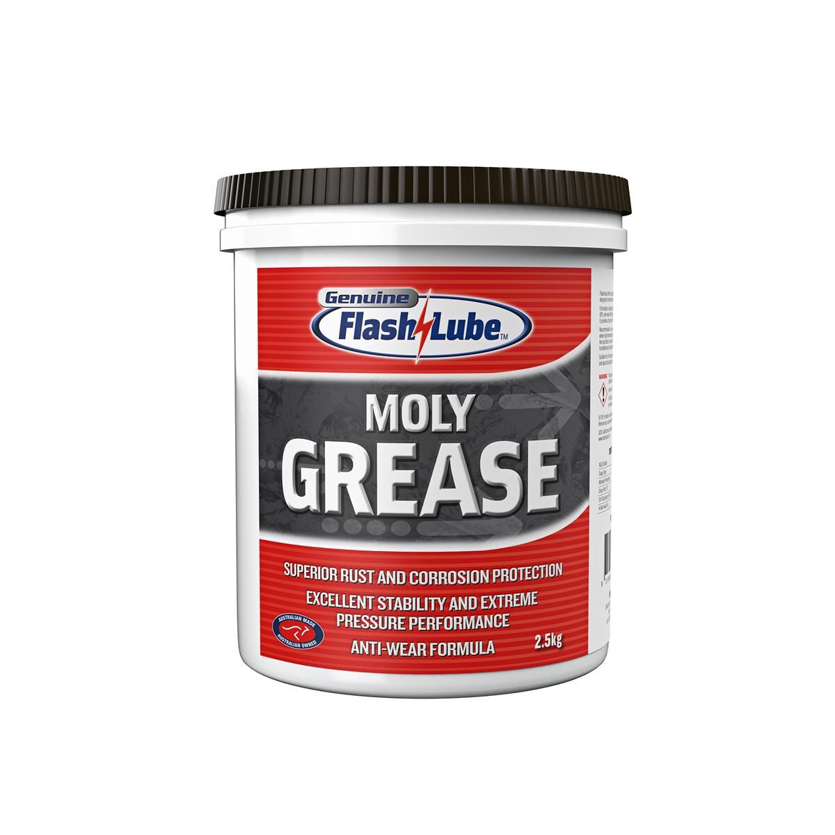 MOLY GREASE 2.5KG, , scaau_hi-res