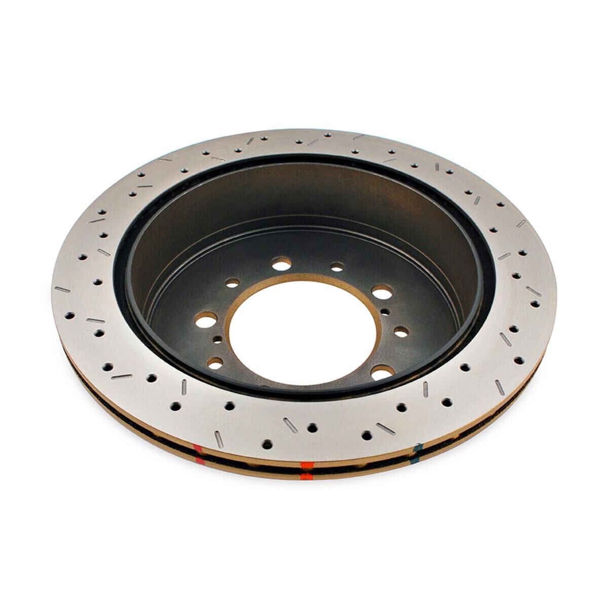4000 XS Crossdrilled/slotted KP [ Toyota L/cruiser 200 08-> R ], , scaau_hi-res
