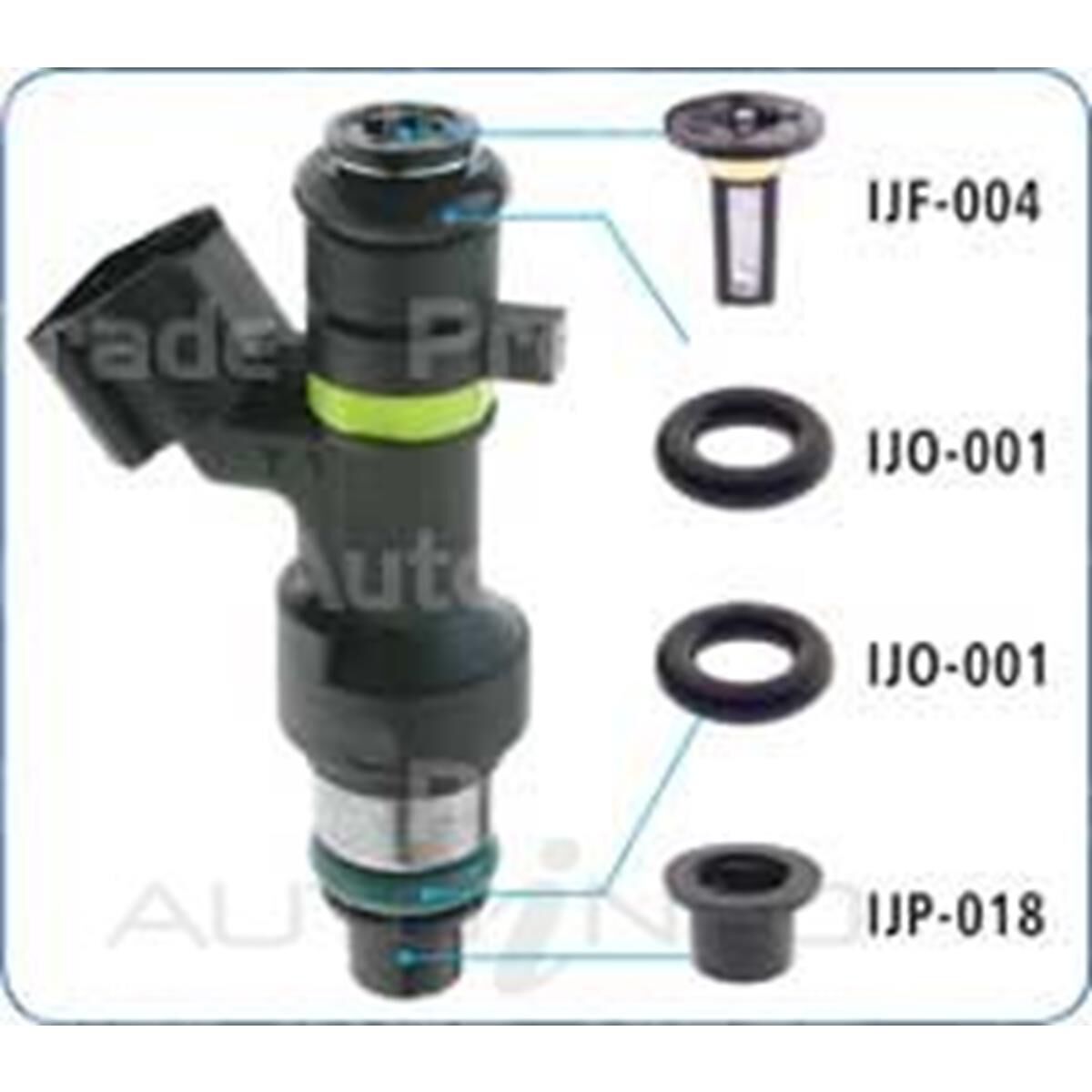 PAT Fuel Injector Repair Kit - IJK-039 | Supercheap Auto