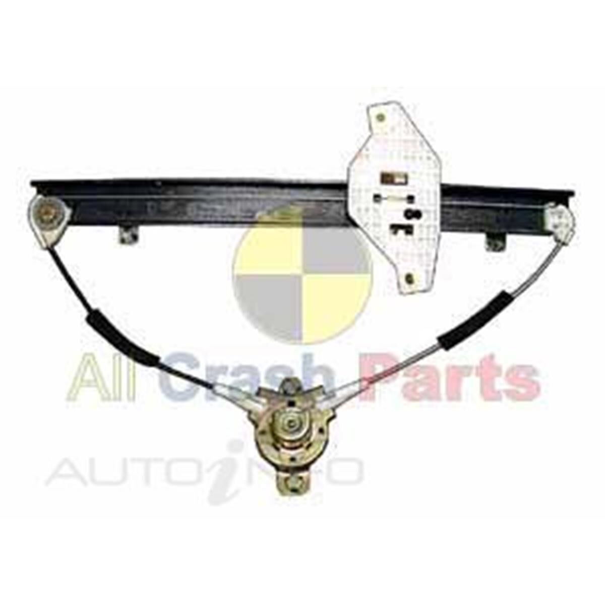 FRONT DOOR WINDOW REGULATOR RH, , scaau_hi-res