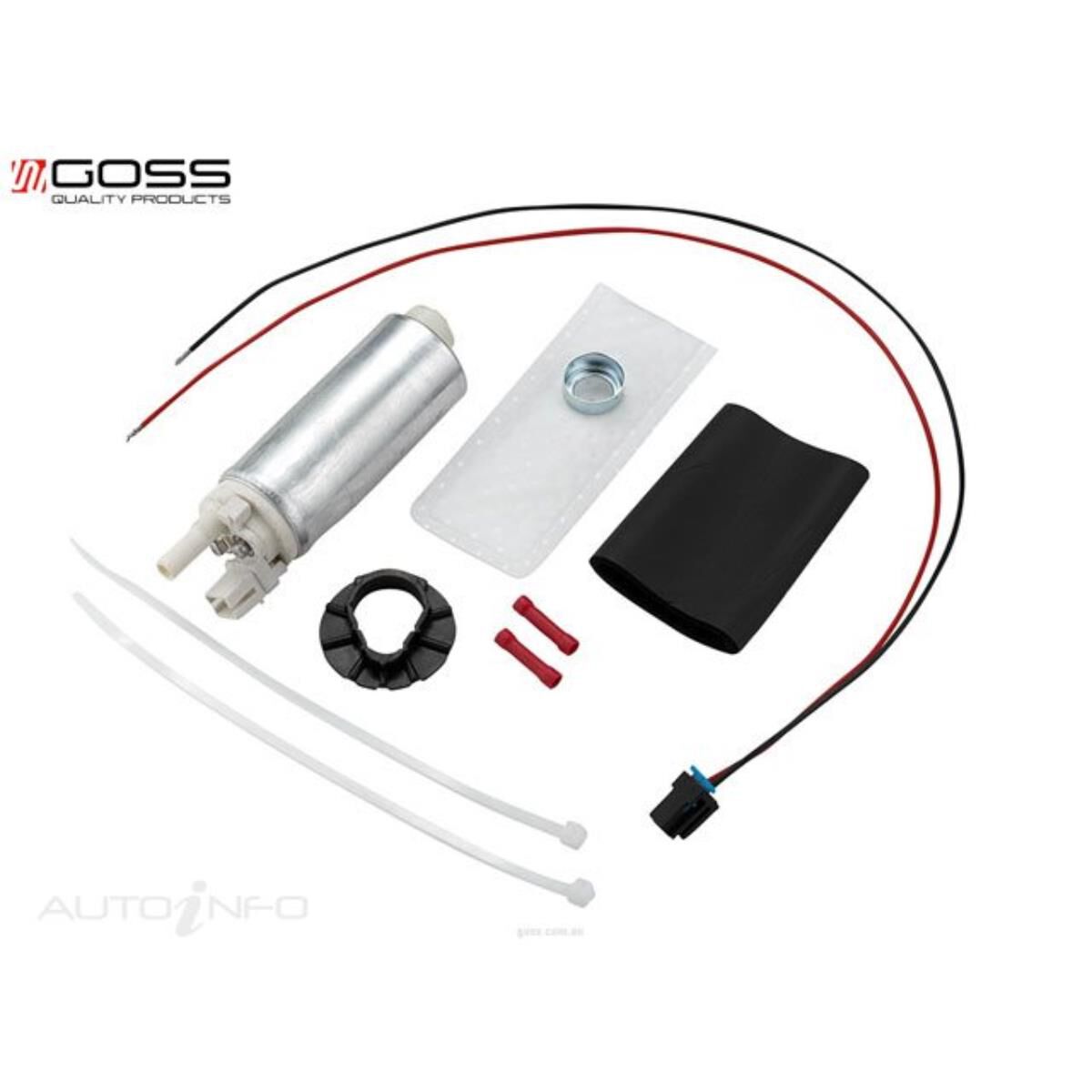 GOSS ELECTRIC  FUEL PUMP, , scaau_hi-res