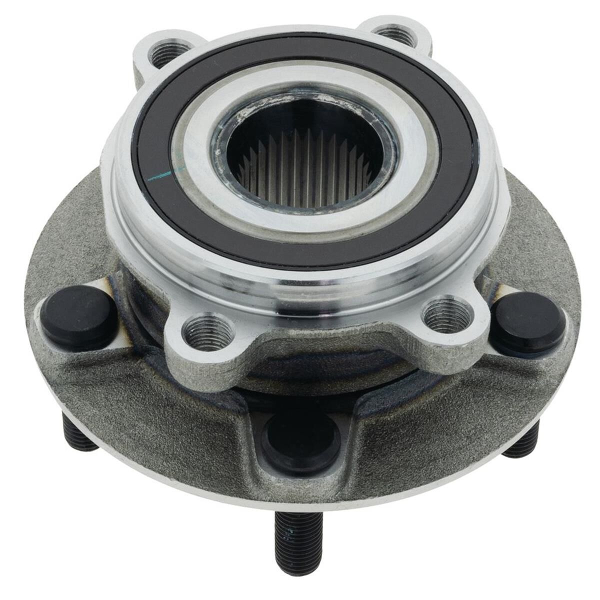 WHEEL BEARING KIT WITH ABS FRONT MAZDA CX-5 KE GH KD353304XC, , scaau_hi-res