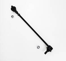 Universal Sway Bar Link, Adjustable (Cut to Length), 10mm Ball Stud, , scaau_hi-res
