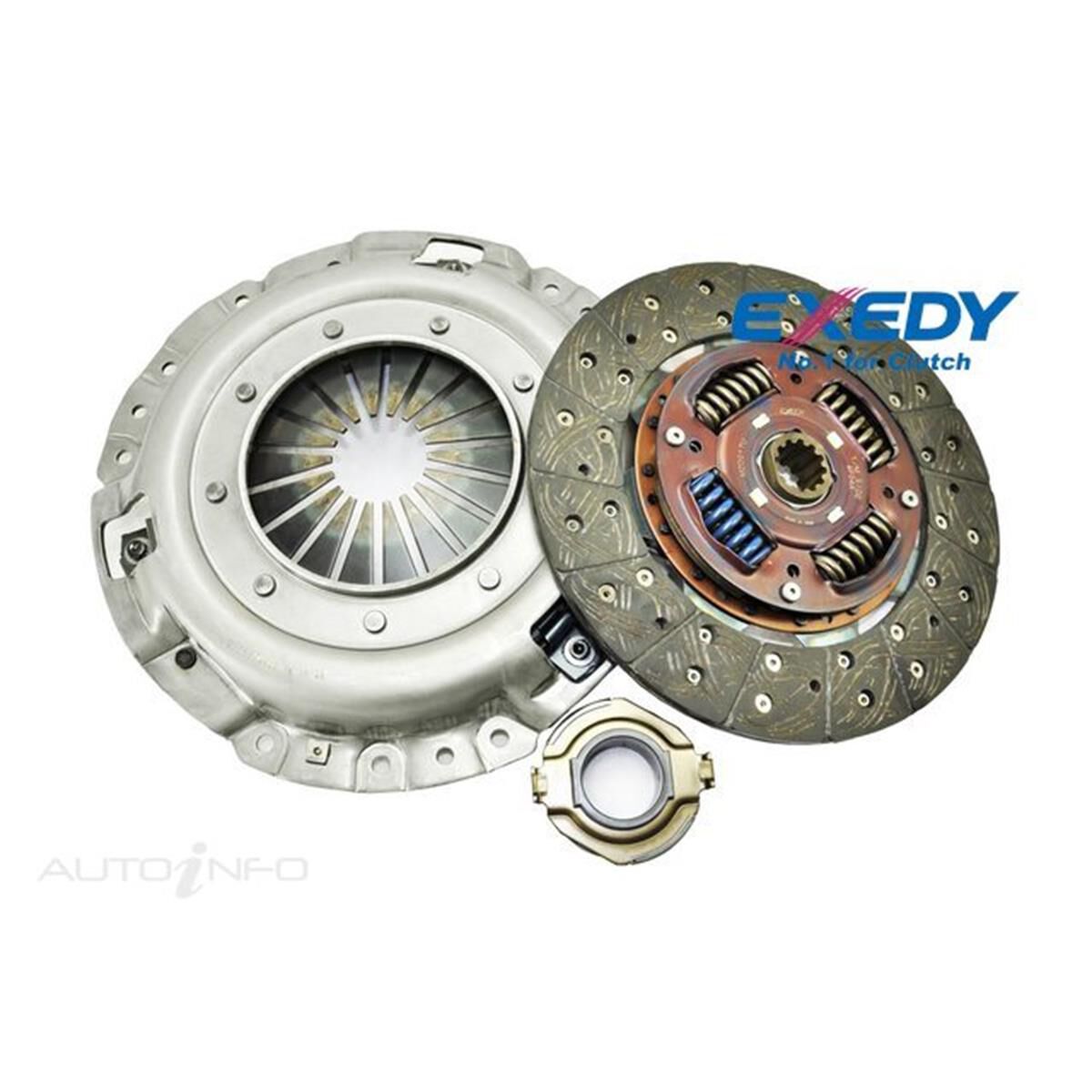 EXEDY OEM REPLACEMENT, , scaau_hi-res