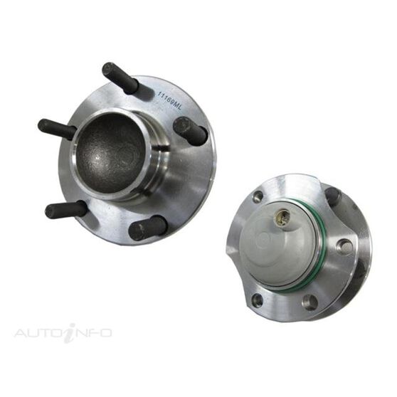 HOLDEN COMMODORE  VT SERIES 1  09/1997 ~ 04/1999  FRONT WHEEL HUB  COMES WITHABS, , scaau_hi-res