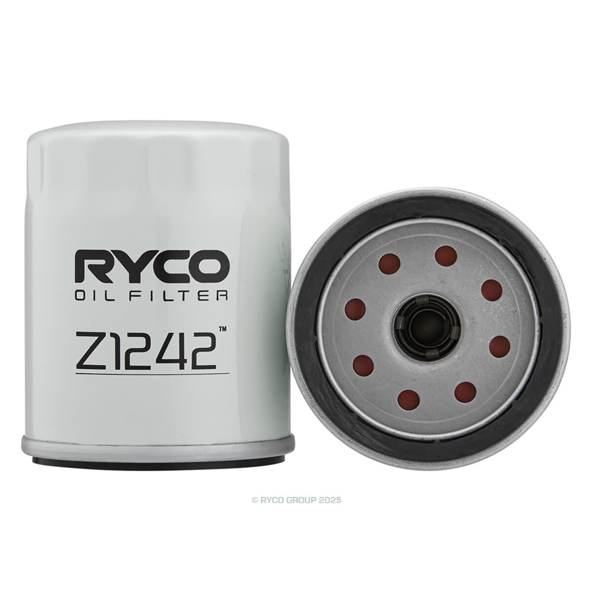 Ryco Oil Filter, , scaau_hi-res