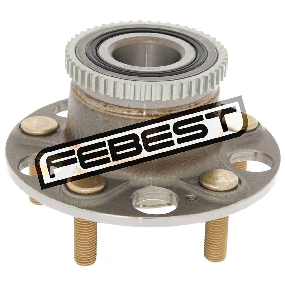 FEBEST Rear Wheel Hub - 0382-RFA50R | Supercheap Auto