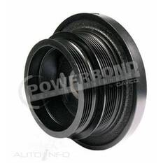 HARMONIC BALANCER - OEM, , scaau_hi-res