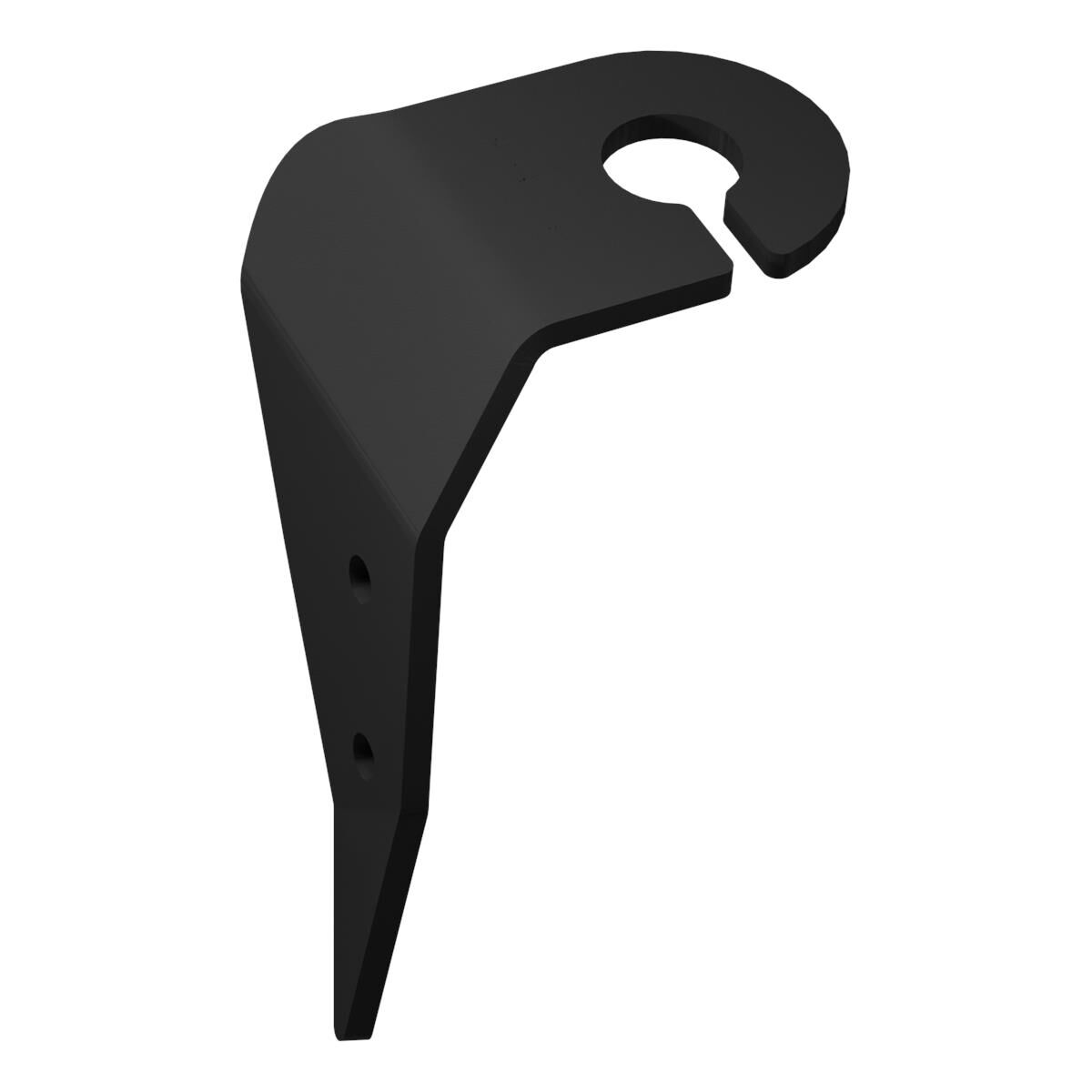 MIRROR MOUNT UHF ANTENNA BRACKET TO SUIT TOYOTA LANDCRUISER 200 SERIES (2016-2021), , scaau_hi-res