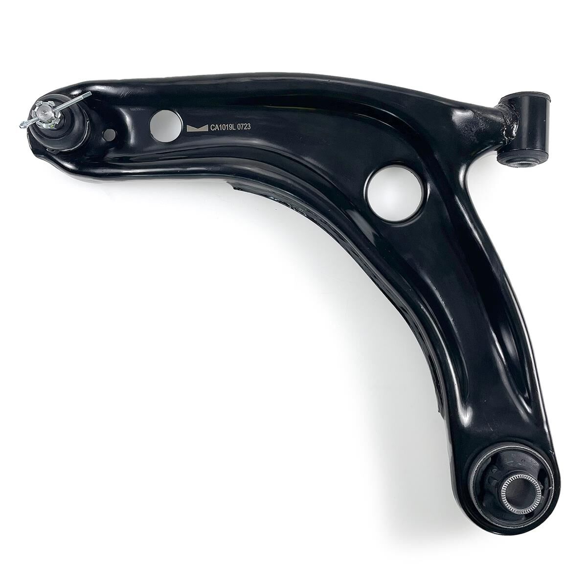 Control Arm Front Lower - Left - TOYOTA YARIS NCP91R YRS 1.5L 1NZFE, , scaau_hi-res