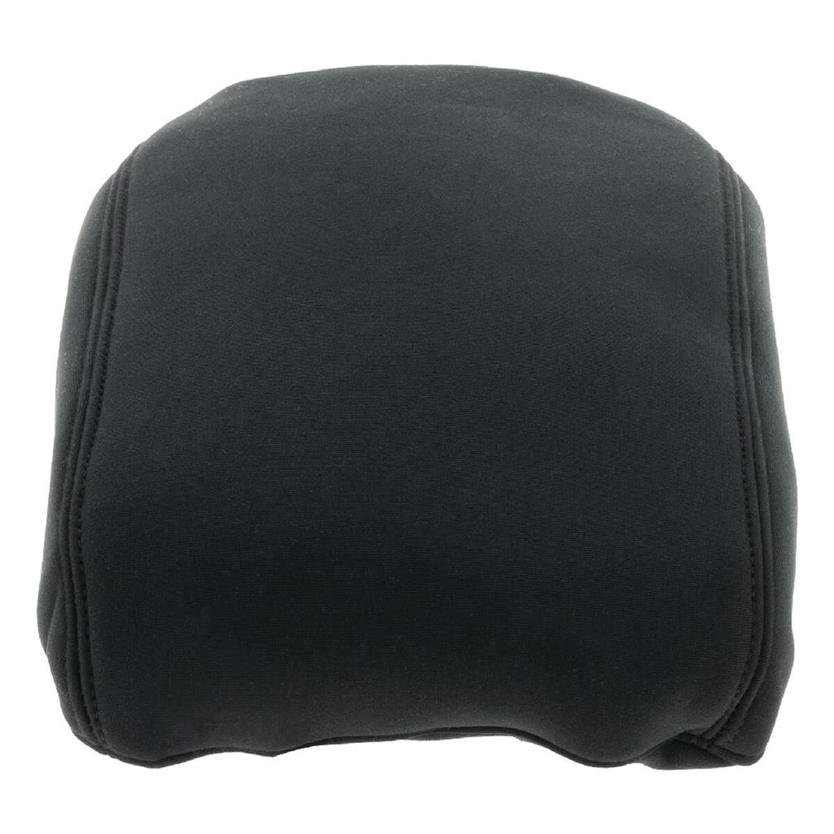 NEOPRENE CONSOLE COVER FORD PX1 2 & 3 RANGER / MAZDA BT-50 EVEREST BLACK, , scaau_hi-res