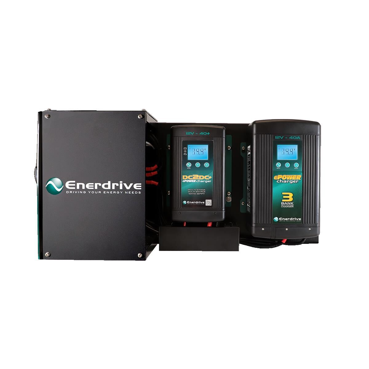 TRAVELLER POWER SYSTEM WITH EPRO+ BATTERY MONITOR - RIGHT MOUNT, , scaau_hi-res