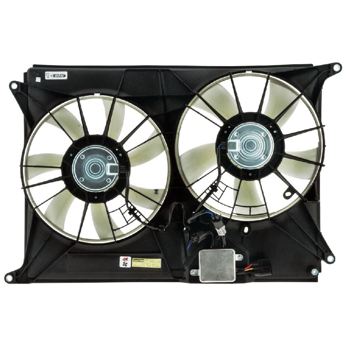 FAN ASSY DUAL SUBARU TRIBECA, , scaau_hi-res