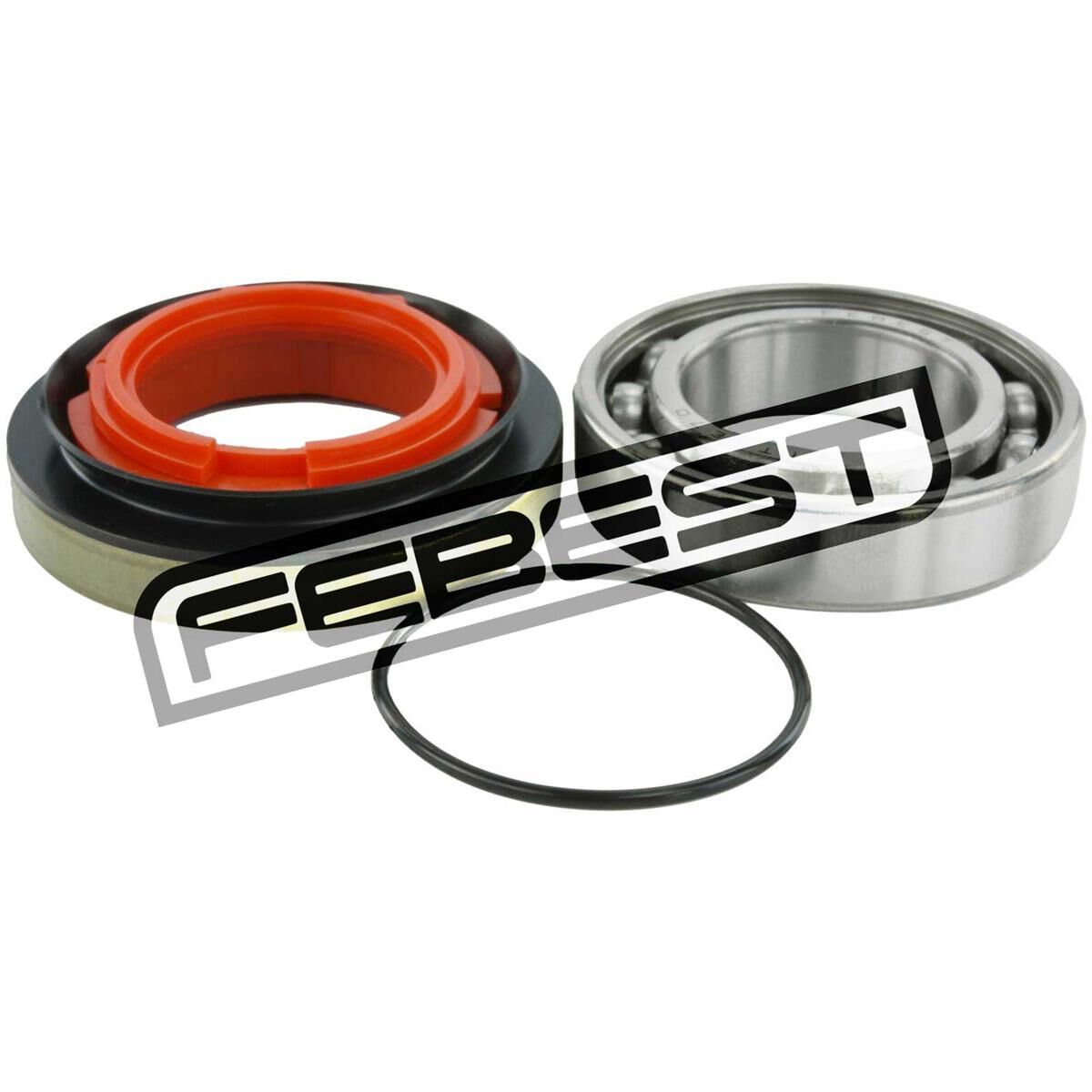 REPAIR KIT, BALL BEARING FRONT AXLE SHAFT 35X62X14, , scaau_hi-res